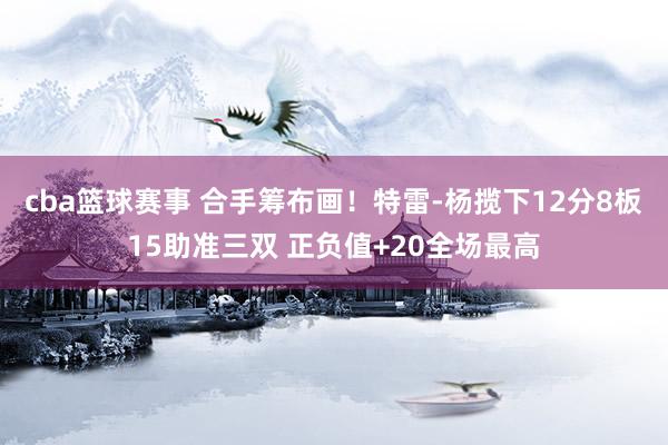 cba篮球赛事 合手筹布画！特雷-杨揽下12分8板15助准三双 正负值+20全场最高